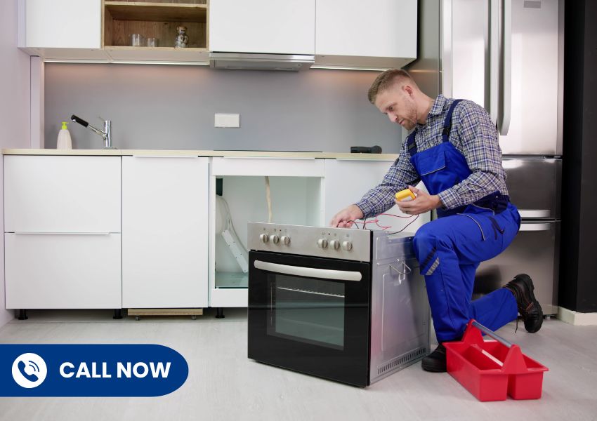 Appliance Repair Services in Marion, CT